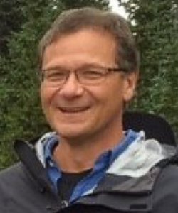 Brad Snow, SPAWP Vice President