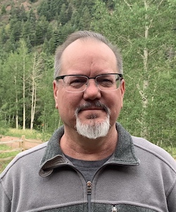 Steven Davis, SPAWP Director at Large