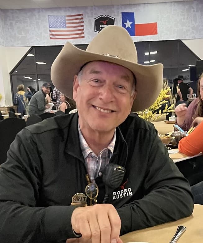 Rob Golding, SPAWP Director at Large