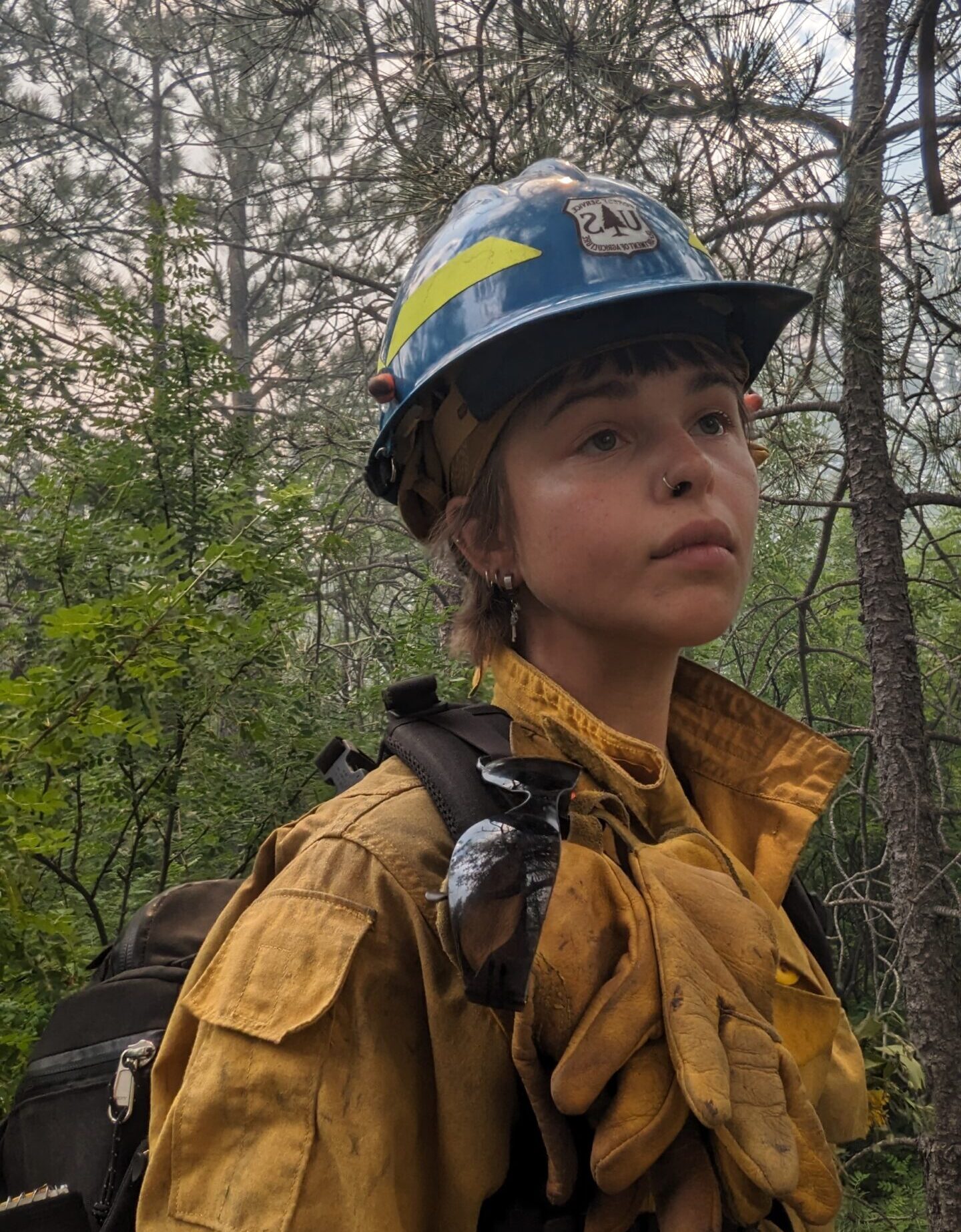 Lou Bean, SPAWP Outreach Coordinator