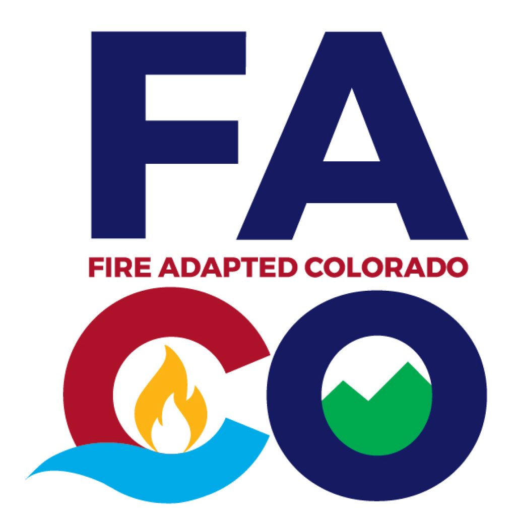 Fire Adapted Colorado