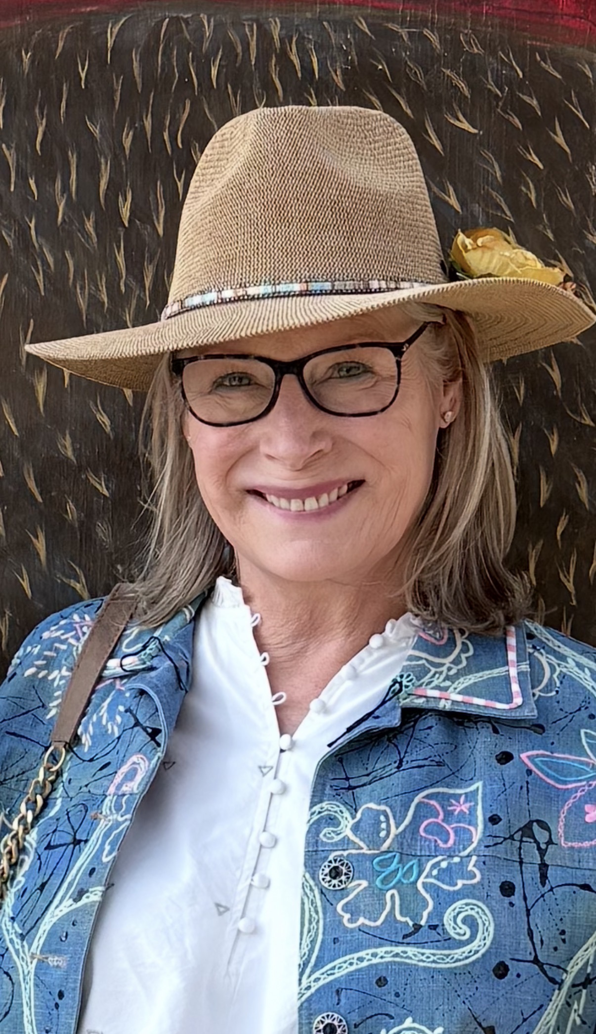 Sherri Jones, SPAWP Treasurer/Secretary